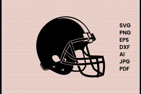 Football Helmet Illustration Silhouette: A Designerβs Real-World Review