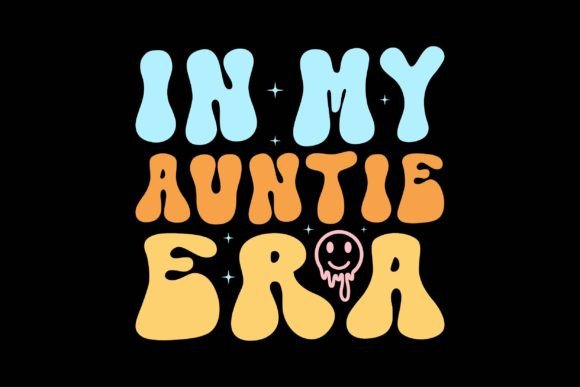 In My Auntie Era: A Fresh Graphic Design Asset for Bloggers and Publishers