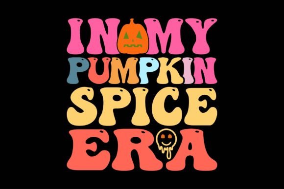 In My Pumpkin Spice Era: Graphics & Crafts for Seasonal Branding