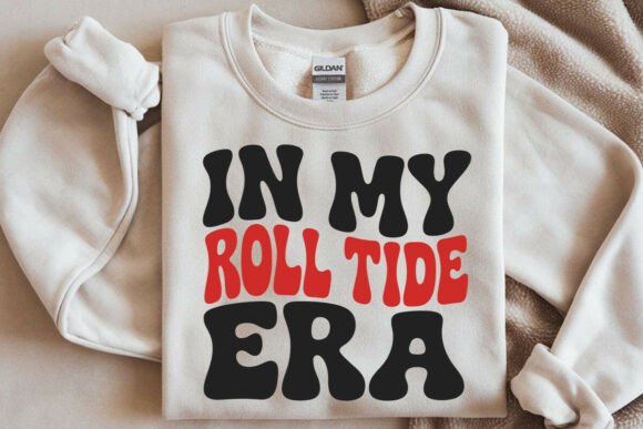 In My Roll Tide Era SVG PNG: A Crafts & Graphics Review for Content Publishers