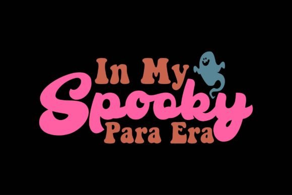 In My Spooky Para Era: Spooky-Craft Graphics for Local Branding