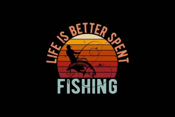 Life is Better Spent Fishing: A Visual Design Review for Branding and Marketing