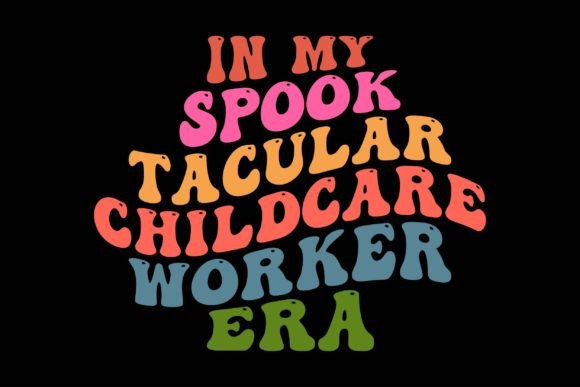Spooktacular Graphics for Local Branding & Crafts Projects