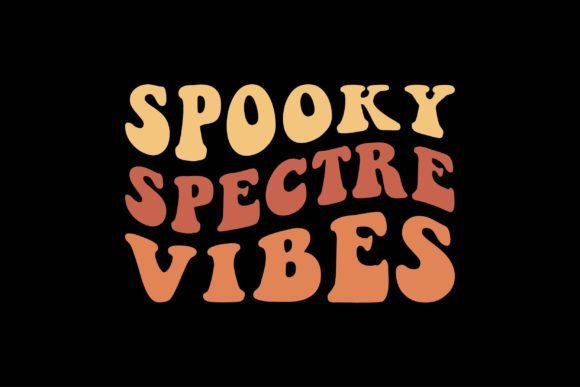 Spooky Spectre Vibes: A Designer’s Take on This Crafty Graphic for Real Client Work