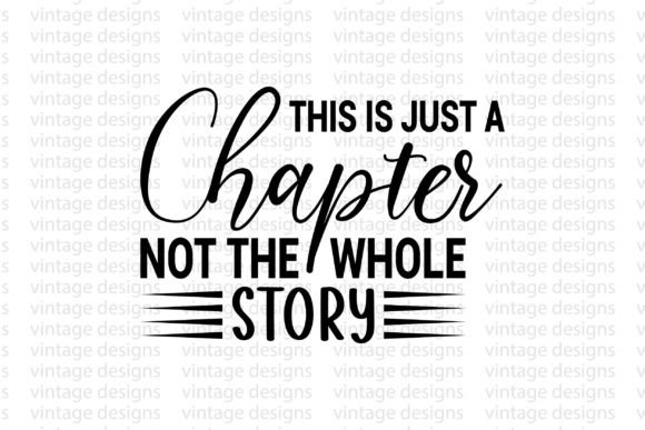 This is Just a Chapter Not the Whole: A Crafts & Graphics Review for Brand Storytelling